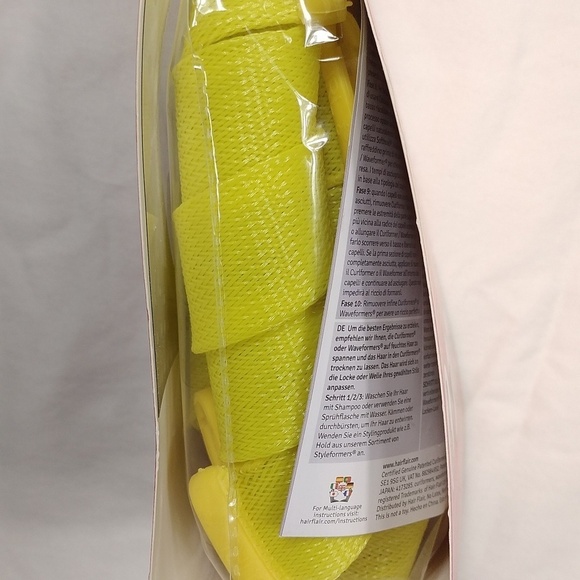 NIP Barrel Curlformers women's by Hair flare - Picture 4 of 8